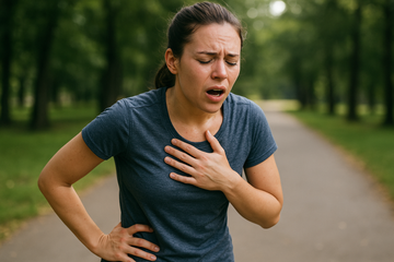 Syndrome de l’essoufflement précoce : pourquoi tu es à bout au bout de 3 minutes et comment y remédier