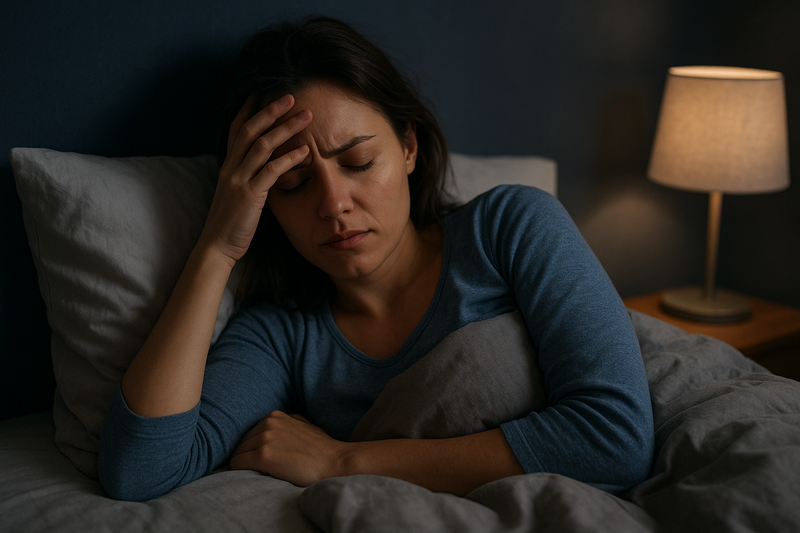 Rêves lucides et anxiété : utiliser tes nuits comme thérapie naturelle sans médicaments