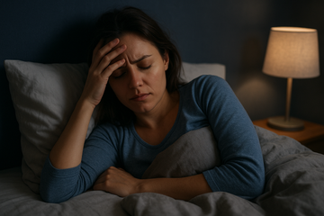 Rêves lucides et anxiété : utiliser tes nuits comme thérapie naturelle sans médicaments