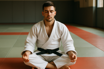Préparation mentale pour judokas : routines simples pour être performant le jour J