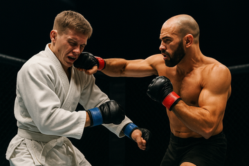 De la ceinture blanche au pro : les erreurs d’adaptation qui brisent la progression en MMA