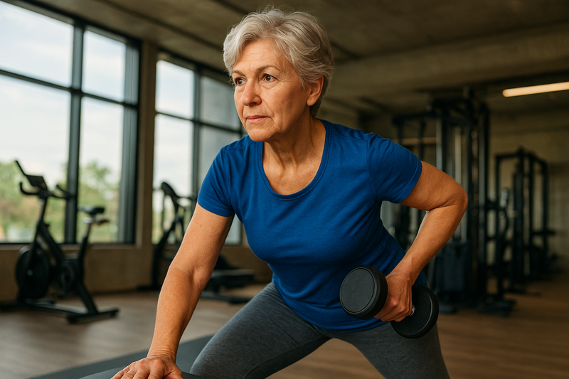 Sport après 50 ans : quels exercices éviter et que faire à la place pour ne pas se blesser