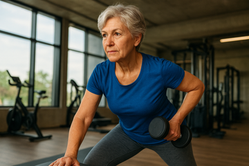 Sport après 50 ans : quels exercices éviter et que faire à la place pour ne pas se blesser