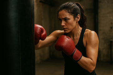 Sortir du rôle de victime : 7 leçons de boxe pour reprendre le contrôle de ta vie