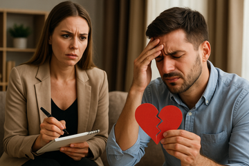 Les erreurs des conseillers “love coaching” qui aggravent l’hyper-attachement sans le dire