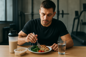 Timing des repas avant et après l’entraînement : ce que disent vraiment les études récentes