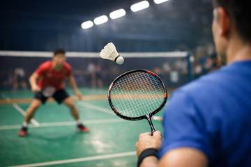 Lire le volant et anticiper : l’art caché de la lecture de trajectoire au badminton