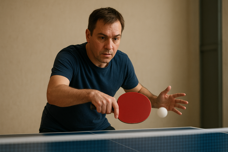 Comment corriger les 7 mauvaises habitudes que tous les débutants en ping-pong prennent sans s’en rendre compte