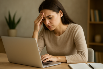 Syndrome de l’imposteur et fatigue mentale : les signes d’alerte que tu ignores peut-être