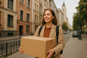 Déménager dans une nouvelle ville à l’âge adulte : plan d’action étape par étape pour se créer un réseau