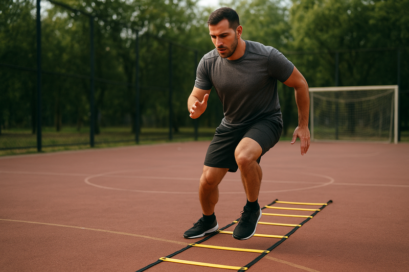 Remplacer les footings par des jeux réduits : méthode complète pour garder la caisse sans cardio