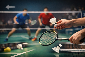 Badminton et prise de décision : les micro-choix qui font gagner des points sans frapper plus fort