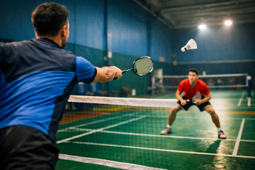 Optimiser ses choix de coups au badminton : où placer le volant pour marquer plus facilement