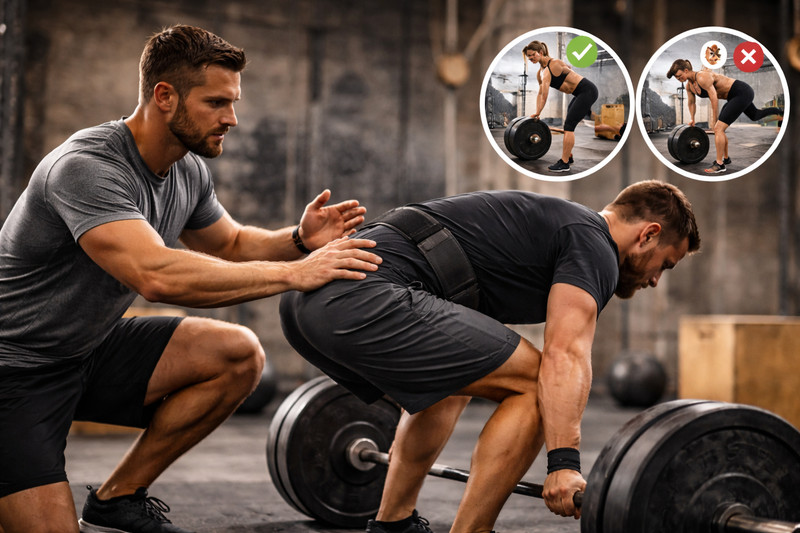 CrossFit et santé du dos : exercices à faire et à éviter pour s’entrainer en toute sécurité