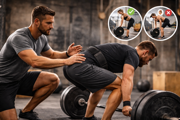 CrossFit et santé du dos : exercices à faire et à éviter pour s’entrainer en toute sécurité