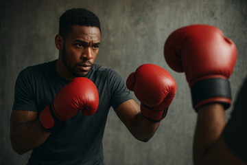Affronter un adversaire plus fort : stratégies de boxe applicables au travail, aux études et à l’entrepreneuriat