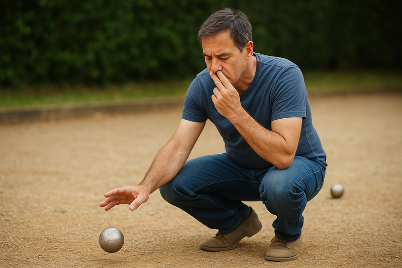 Rituels secrets des meilleurs tireurs de pétanque : ce qu’ils font avant chaque boule (et que tu peux copier)