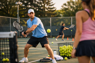 Commencer le tennis à 30 ans : erreurs de débutants à éviter absolument pour progresser vite