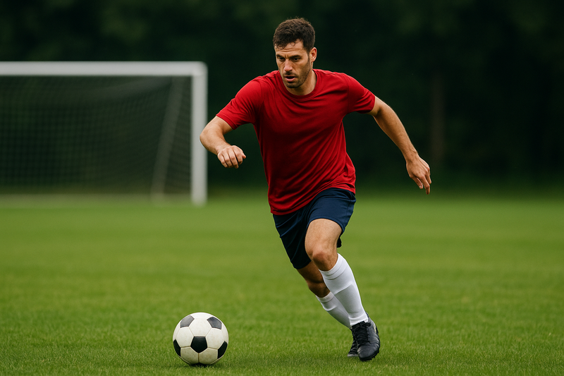 Pourquoi trop de cardio ruine tes performances au football (et comment entraîner ton endurance autrement)