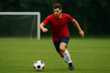 Pourquoi trop de cardio ruine tes performances au football (et comment entraîner ton endurance autrement)