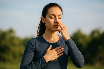 Routine de respiration hors course : exercices quotidiens pour transformer ton souffle en super‑pouvoir