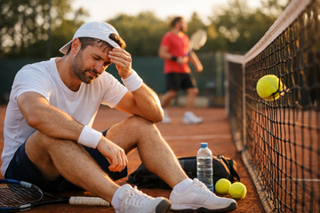 Comment gérer la frustration au tennis quand on commence à 30 ans : stratégies concrètes pour garder le plaisir