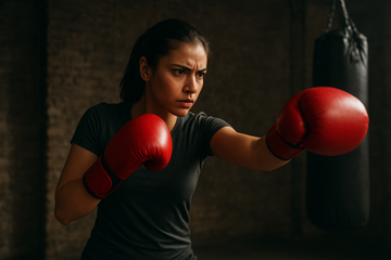 Comment la boxe t’apprend à poser des limites et à dire non dans la vie de tous les jours