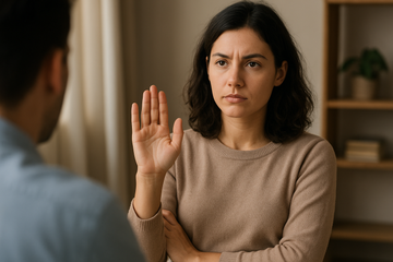 Comment poser des limites sans créer de conflit : la méthode pratique pour dire non sans culpabiliser