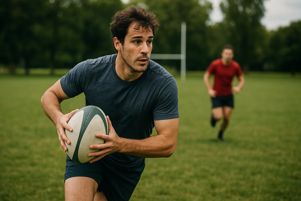 Erreurs à éviter quand on débute le rugby sans être costaud : guide pour progresser sereinement