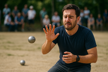 Gérer le trac en finale de pétanque : stratégies mentales simples pour ne plus trembler au moment de tirer