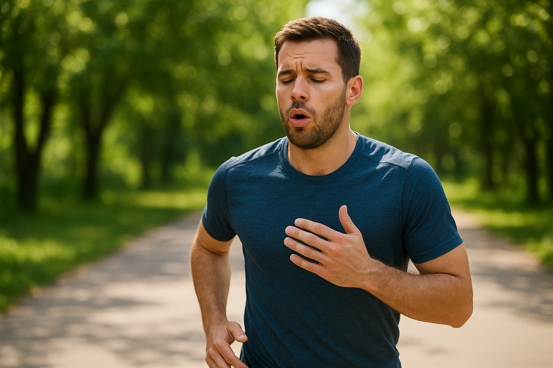 Courir sans s’essouffler : 9 erreurs de respiration que 95 % des coureurs font sans le savoir