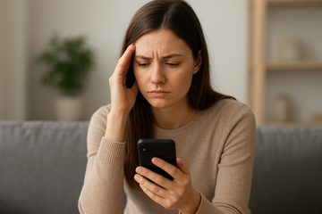Je coupe tout contact dès que ça devient sérieux : comment briser ce cycle auto-saboteur
