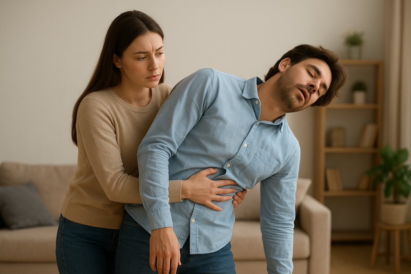 Couple déséquilibré : quand l’un sauve et que l’autre se repose dessus, comment rééquilibrer la relation