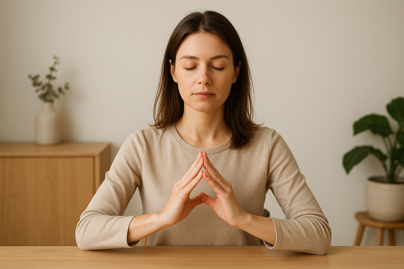 Minimalisme mental : la méthode pour désencombrer ton esprit des comparaisons inutiles