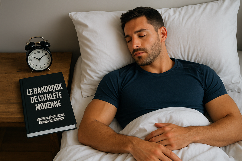 Sommeil de l’athlète : comment gagner en performance en ajoutant 60 minutes de sommeil par nuit