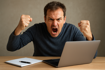 Pourquoi tu t’énerves trop vite : comprendre le mécanisme qui transforme tout en conflit