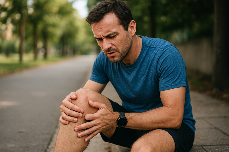 Blessures de coureur après 30 ans : les 7 signaux d’alerte à ne plus jamais ignorer
