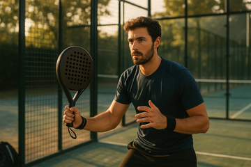 Routine de match intelligente : quoi faire avant, pendant et après un match de padel