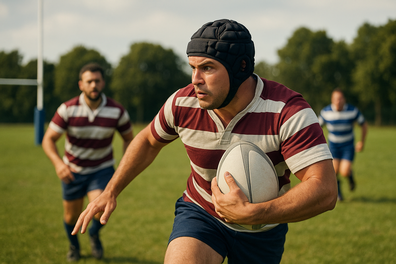 Rugby amateur : comment penser comme un pro sans t’entraîner tous les jours