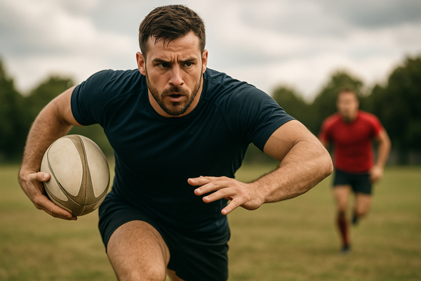 Rugby et longévité : protéger son corps en jouant plus intelligent, pas plus dur