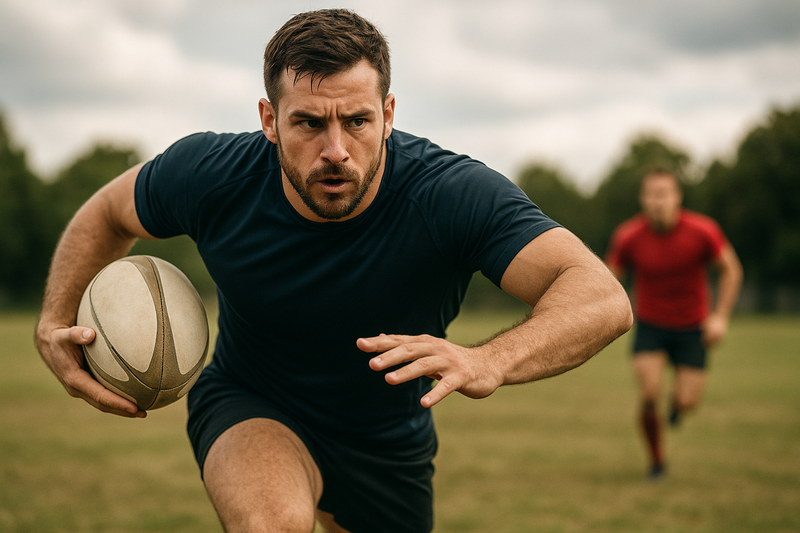 Rugby et longévité : protéger son corps en jouant plus intelligent, pas plus dur