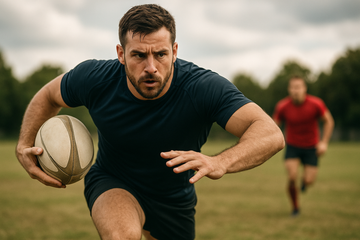 Rugby et longévité : protéger son corps en jouant plus intelligent, pas plus dur