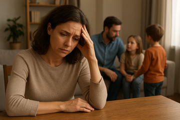 Syndrome du sauveur dans la famille : comment ne plus être « celui ou celle qui gère tout »