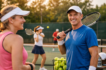 Reprendre confiance en soi grâce au tennis à l’âge adulte : témoignages, méthodes et plan d’action concret