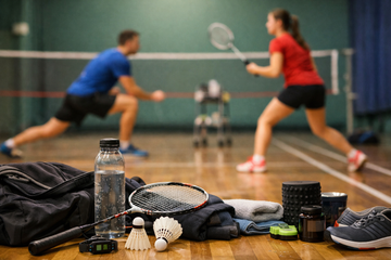 Les routines invisibles des bons joueurs de badminton : ce que personne ne vous explique