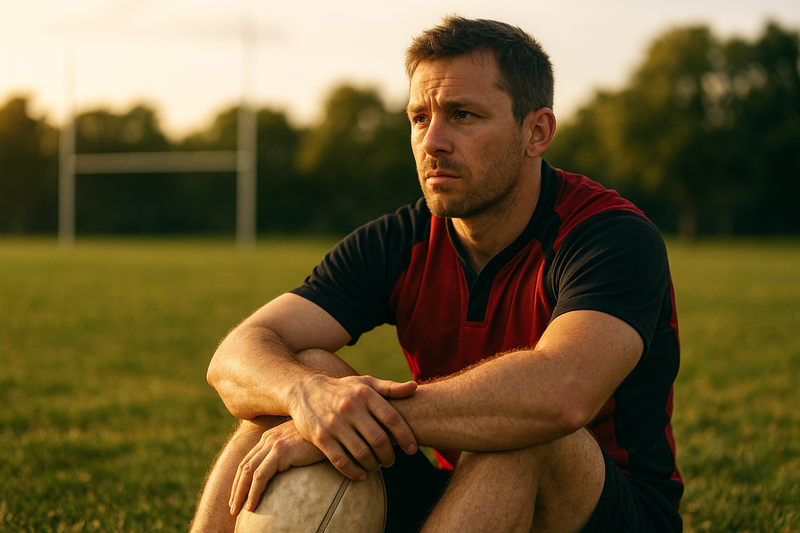 Les leçons de résilience du rugby appliquées à la vie pro et perso après la fin de la pratique