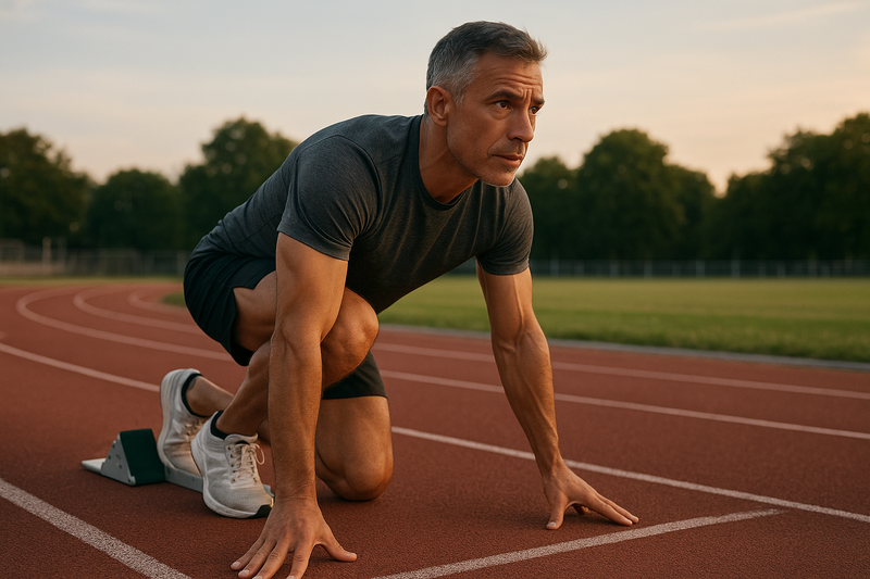 Comment adapter son entraînement d’athlétisme après 30 ans pour continuer à progresser sans se blesser