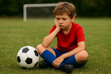 Mon enfant ne veut plus aller au foot : comprendre les vraies raisons et relancer la motivation