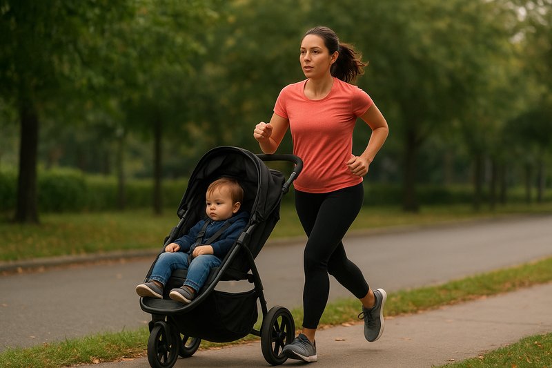 Reprendre la course après 30 ans quand on a des enfants : organisation, fatigue et astuces réalistes