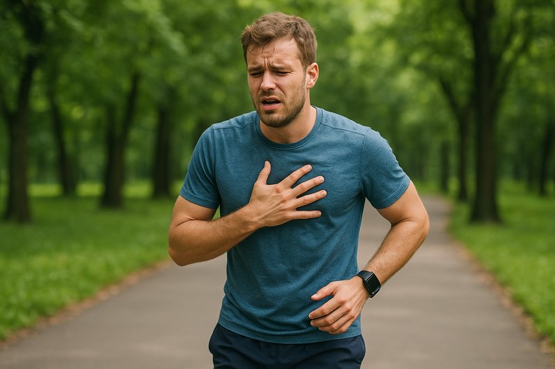 Pourquoi tu es essoufflé même en footing lent : 7 causes cachées et comment les corriger